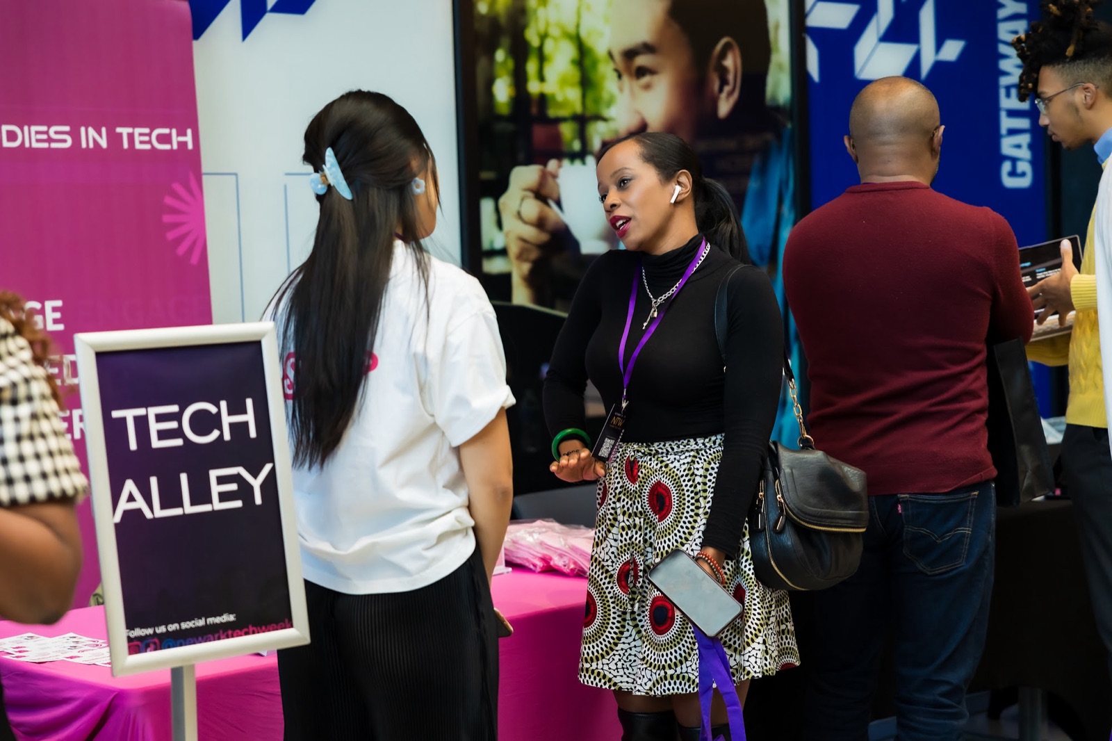 Tech Alley ’24, Newark Tech Week