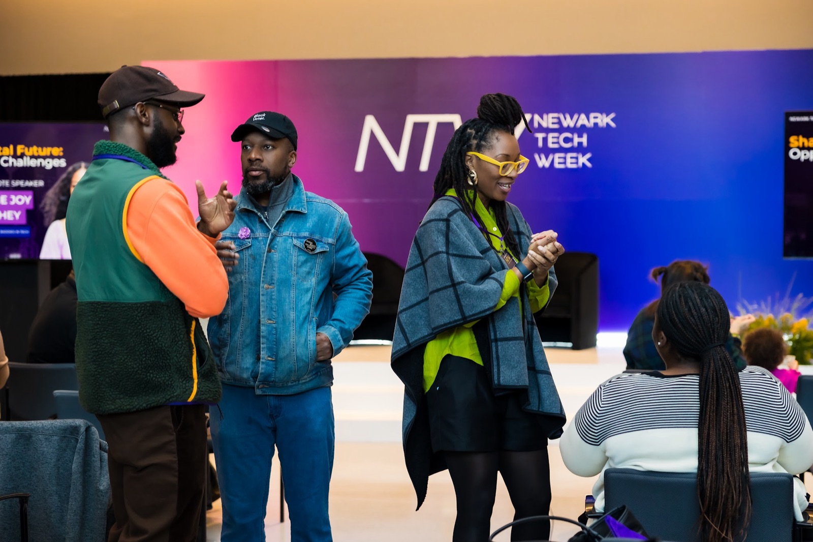 Tech Summit 2024, Newark Tech Week