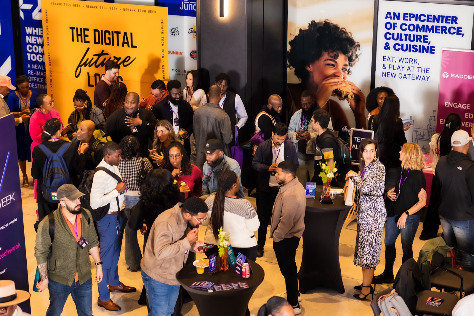Tech Summit 2024, Newark Tech Week