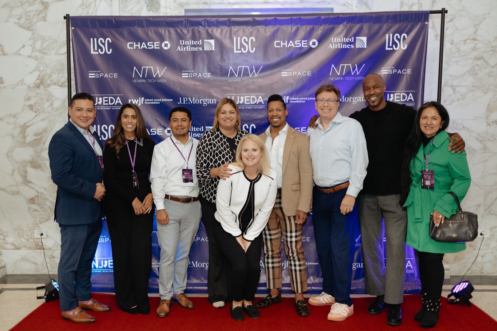 Tech Summit 2025, Newark Tech Week