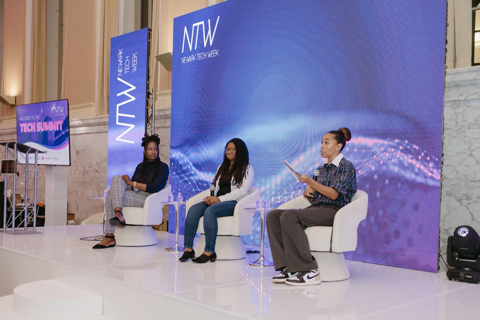 Tech Summit 2025, Newark Tech Week