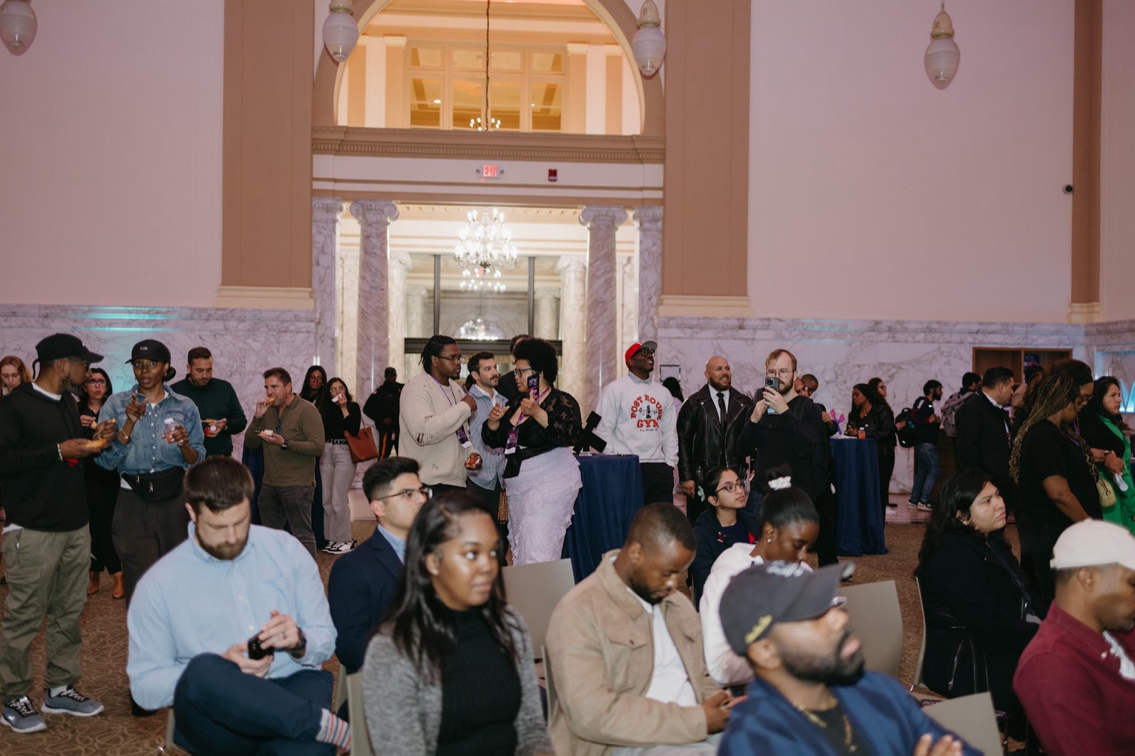 Summit ’25, Newark Tech Week