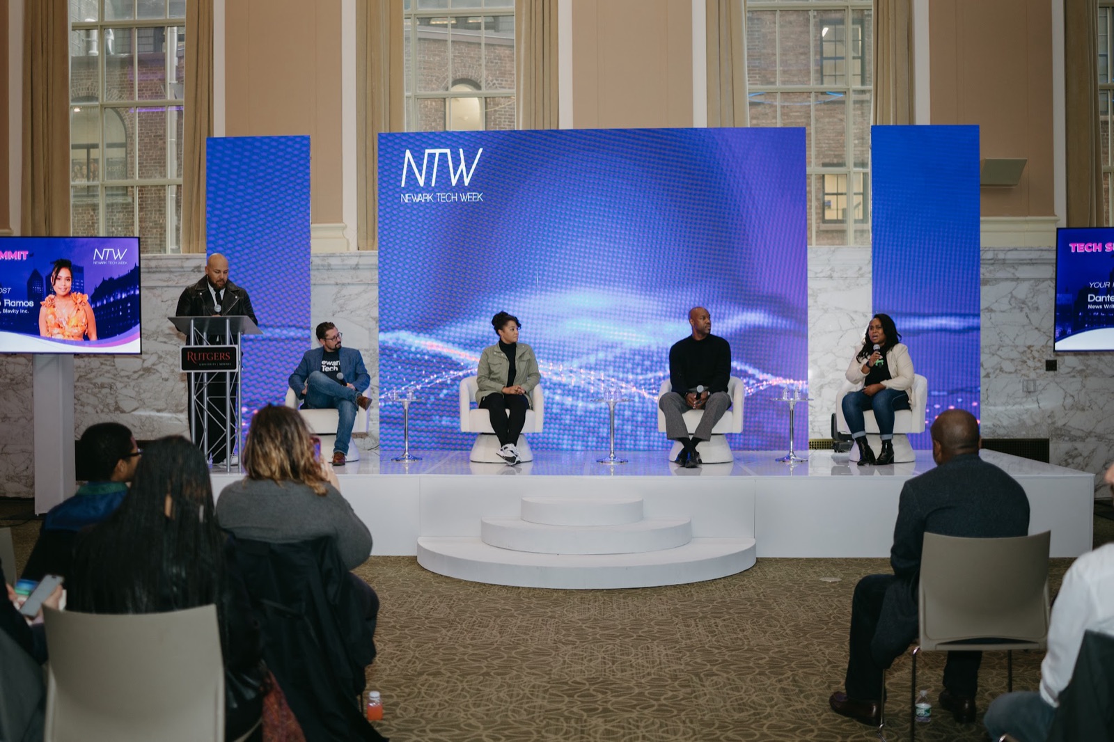 Tech Summit 2025, Newark Tech Week