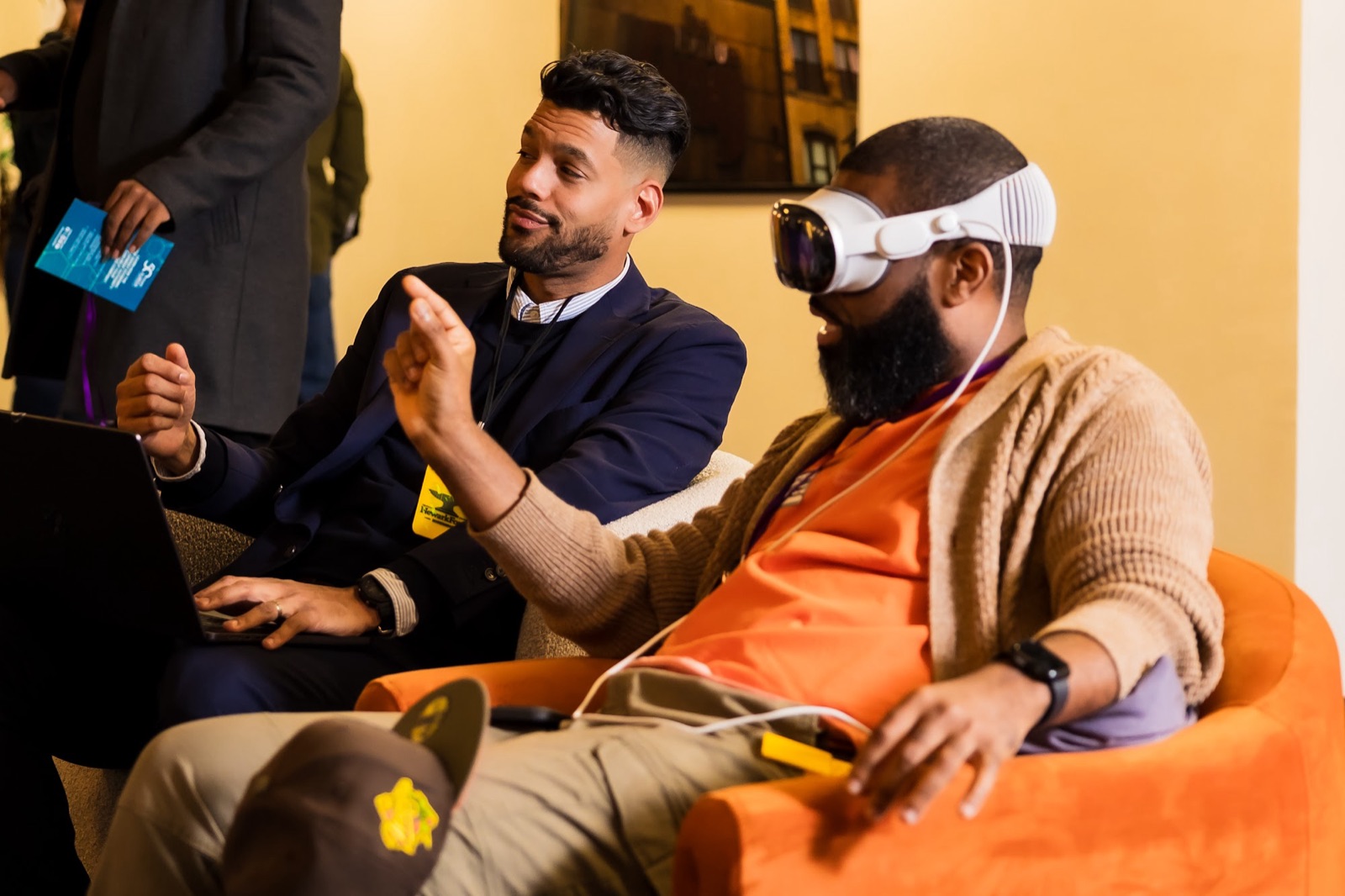Demo, Newark Tech Week